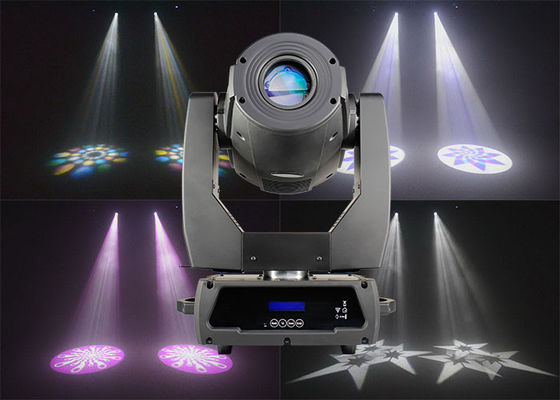 Cina 300W Spot Zoom LED Moving Kepala Led Tahap Lampu Satu White LED Disco Lamp pemasok