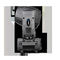 150W COB 4 - Dalam - 1 LED Mini Cuci Moving Kepala Stage Lighting Untuk Pernikahan / TV Studios pemasok