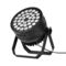 Indoor Stage Lighting LED Par Can Lampu untuk DJ / Disco 36 * 10W Cree 4-IN-1 LED pemasok