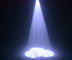 Konser / Disco 300W LED Moving Kepala Spot Light 7 Gobo Tahap Efek Pencahayaan Hemat Energi pemasok