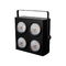 360 W LED Stage Lighting Fixtures Warm White Konsumsi 100 ° Bidang Angle Low Power pemasok