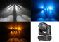 Karaoke / Malam Bar Spot 50W DMX Stage Lighting Dengan Dampak House High Intensity pemasok
