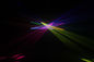 DJ Tahap Light Mini Gobo Projector DMX 50W Beam LED Moving Head Light 125 Watt pemasok