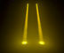 Nightclub KTV Rotating Prism Moving Kepala Beam Tahap Cahaya Philip Lamp 13/15 DMX Saluran pemasok