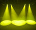 Konser Wireless LED Moving Kepala Tahap Lights Gobo Lighting Effects untuk Disco dan Klub pemasok