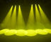 DMX Kontrol Wireless LED Moving Kepala Spot Light LED profesional Stage Lighting Fixtures pemasok