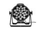 Full Color RGBW 4-in-1 LED Par Can Lights Night Club DMX Stage Lighting AC 220V / 240V pemasok